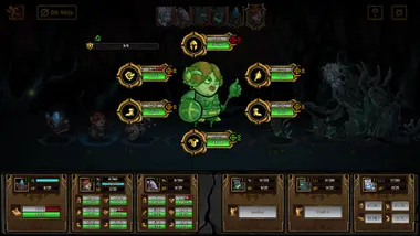 Dungeon No Dungeon preview 2