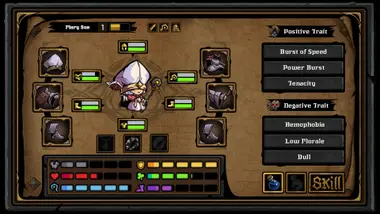 Dungeon No Dungeon preview 5