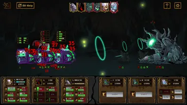Dungeon No Dungeon preview 4