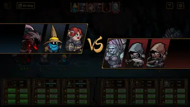 Dungeon No Dungeon preview 3