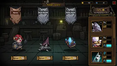 Dungeon No Dungeon preview 8