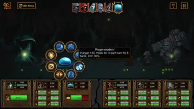 Dungeon No Dungeon preview 6