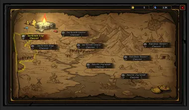 Dungeon No Dungeon preview 11