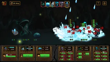 Dungeon No Dungeon preview 10