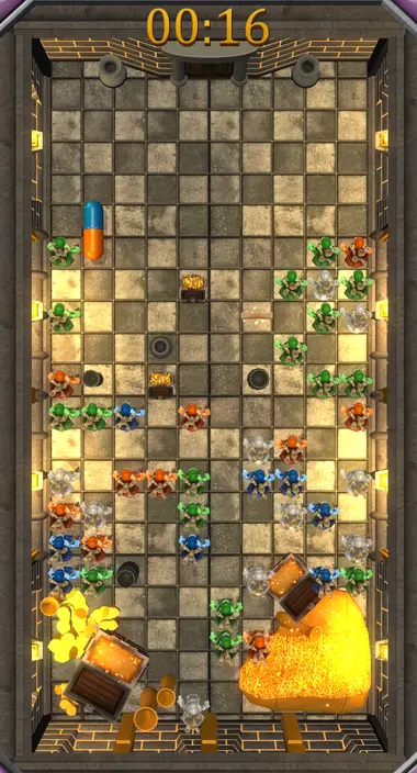 Dungeon of Elements preview 9