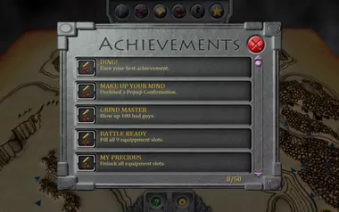 Dungeon of Elements preview 10