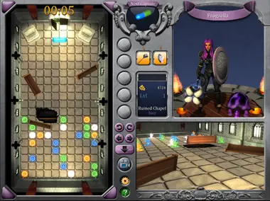Dungeon of Elements preview 8
