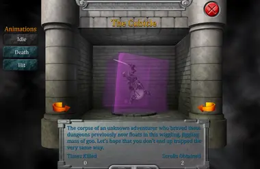 Dungeon of Elements preview 4