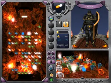 Dungeon of Elements preview 2