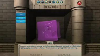 Dungeon of Elements preview 23
