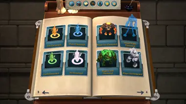 Dungeon of Elements preview 19