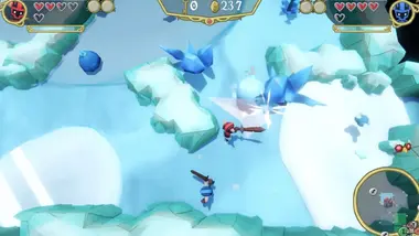 Dungeon of Eyden preview 3