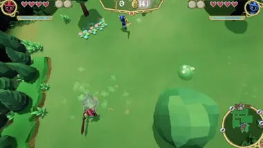 Dungeon of Eyden preview 4