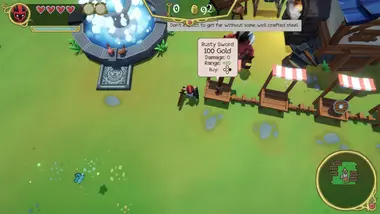 Dungeon of Eyden preview 2