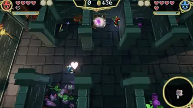 Dungeon of Eyden preview 8