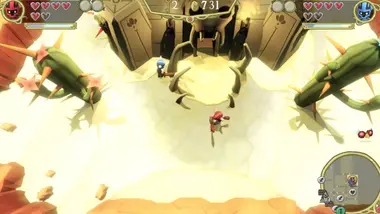 Dungeon of Eyden preview 6