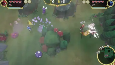 Dungeon of Eyden preview 9