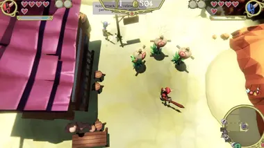 Dungeon of Eyden preview 7