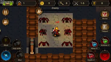 Dungeon of gain preview 5