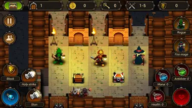 Dungeon of gain preview 2
