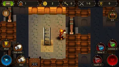 Dungeon of gain preview 4