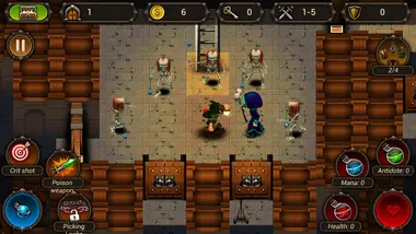 Dungeon of gain preview 3