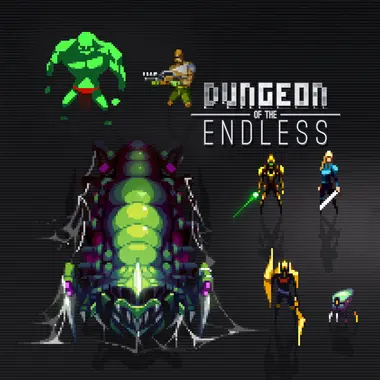 Dungeon of the Endless - Pixel Edition preview 6