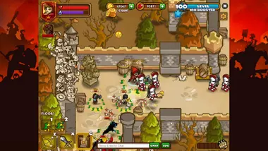 Dungeon Rampage preview 7