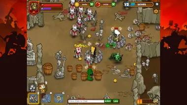 Dungeon Rampage preview 10