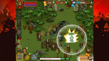 Dungeon Rampage preview 3