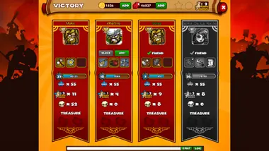 Dungeon Rampage preview 5