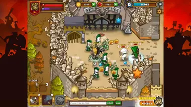 Dungeon Rampage preview 2