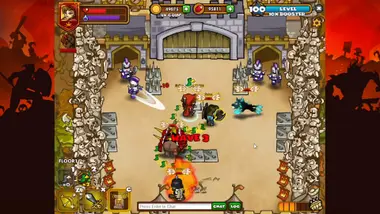 Dungeon Rampage preview 6