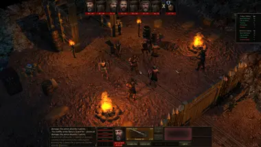 Dungeon Rats preview 4