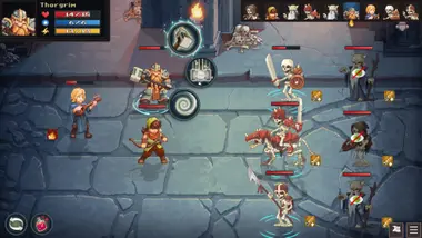Dungeon Rushers: Crawler RPG preview 13