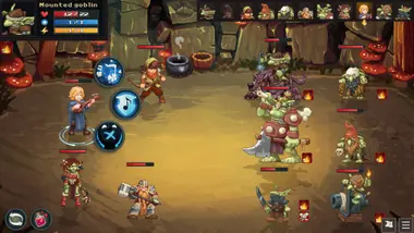 Dungeon Rushers: Crawler RPG preview 9