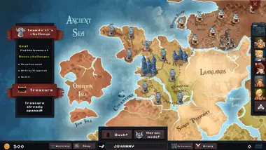 Dungeon Rushers: Crawler RPG preview 7