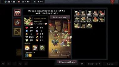 Dungeon Rushers: Crawler RPG preview 8