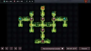 Dungeon Rushers: Crawler RPG preview 4