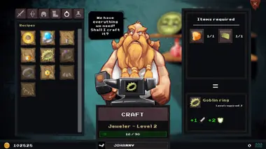 Dungeon Rushers: Crawler RPG preview 3