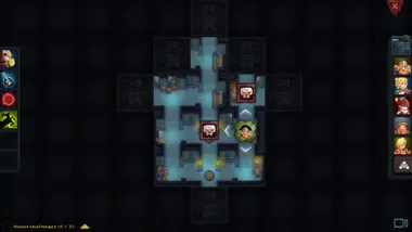 Dungeon Rushers: Crawler RPG preview 2