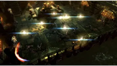 Dungeon Siege 3 - Live preview 3