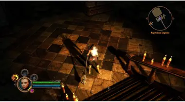 Dungeon Siege 3 - Live preview 5