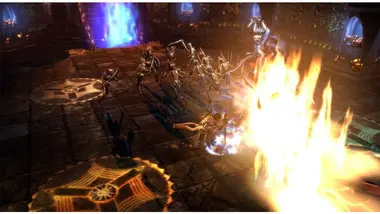Dungeon Siege 3 - Live preview 4