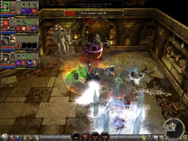 Dungeon Siege II preview 10