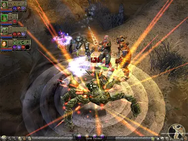 Dungeon Siege II preview 8