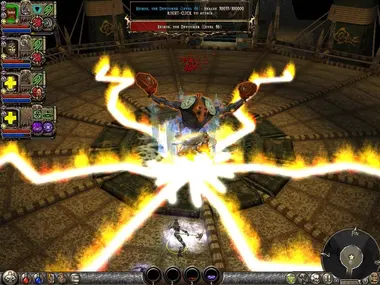 Dungeon Siege II preview 9