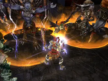 Dungeon Siege II preview 6