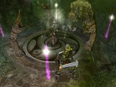 Dungeon Siege II preview 5