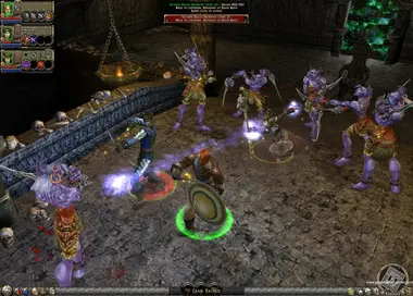 Dungeon Siege II preview 7
